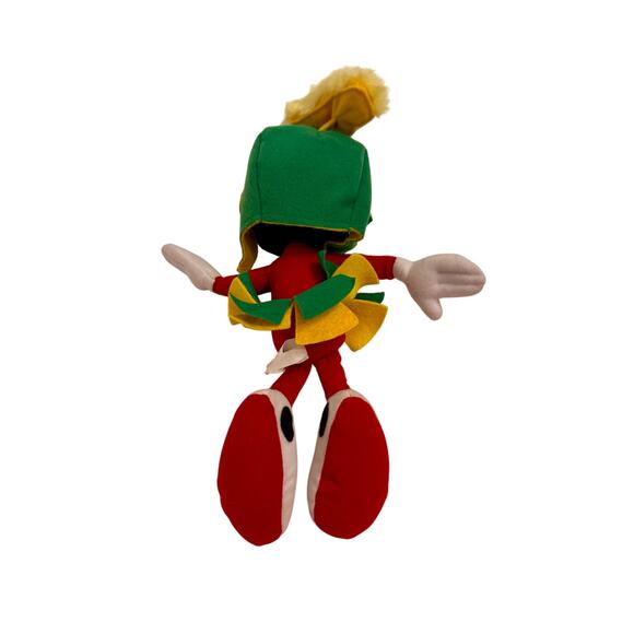 New 1994 Vtg Marvin the Martian Plush 12" Applause Looney Tunes Stuffed Toy - Picture 4 of 6
